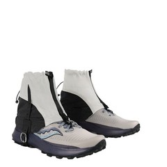 Waterproof Nylon Ankle Gaiters Adjustable Fit for Outdoor Hiking Running