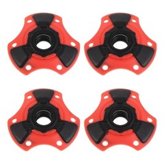 4 PCS Trekking Pole Basket Kit Poles Mud Attachment Hiking Protector