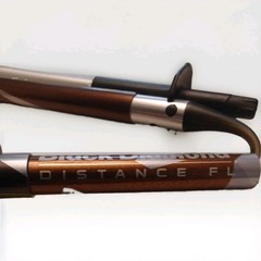 Black Diamond Distance FLZ Folding Trekking Poles Pair