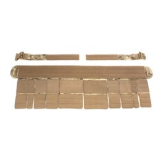 ELITE OPS GUNFIGHTER BELT PADDED TACTICAL MOLLE BELT PADDED LOAD BEARING DUTY