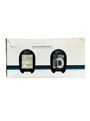 DeLorme Earthmate GPS PN-20 Handheld Hiking GPS, Battery Powered, Yellow/Black