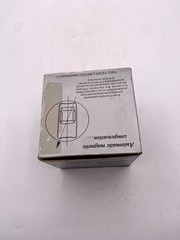 Vintage Zemco DE700 Electronic Automotive Magnetic Compass Black Color Display