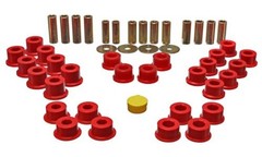 11.3106R Rear Control Arm Bushing Set