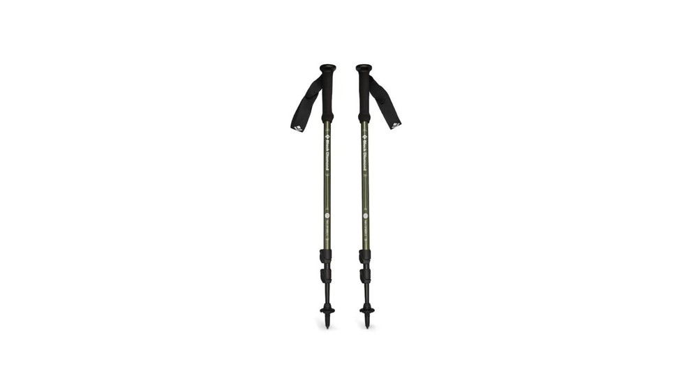 Black Diamond Explorer 3 Trekking Poles BD1125513010ALL1 Trekking Pole Free Ship
