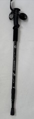 Cleye, 2 Piece Walking And Hiking Sticks, Black, Please Read Details