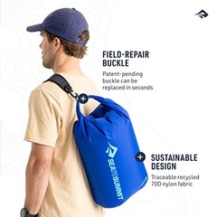Sea to Summit Lightweight Dry Bag 3-Piece Set 3l, 5l, and 8l