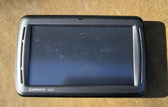Garmin NUVI 850 Voice-Activated Navigation System