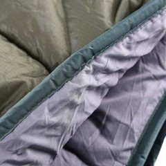 Sirius Survival Hammock Sleeping Bag – Backpacking & Hiking – 83” x 30” – Green