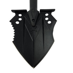M48 Kommando #2979 Stainless Camping Survival Shovel Multi-Tool United Cutlery