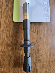 LEKI Super Micro Aluminum Adjustable Lightweight Walking Cane BRAND NEW