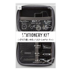 Midori 35318006 XS Stationery Kit – Black