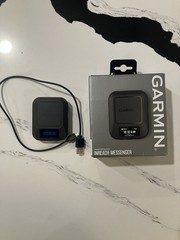 Garmin inReach Messenger Handheld Satellite Communicator – SOS GPS – Tested