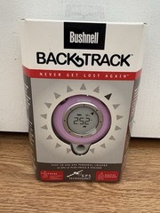 Bushnell Back Track GPS Personal Location Device 360062 “New Old Stock”