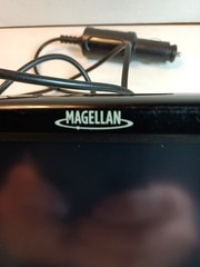 Magellan RoadMate 3055 In Original Box With Manual Guide GPS Bundle Car Mount