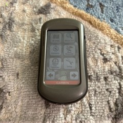 Garmin Oregon 550t Handheld GPS with Camera *Tested Working POWER BUTTON DAMAGED