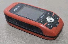 Magellan Triton 400 Handheld GPS Portable SD-Slot Waterproof Hiking Outdoors