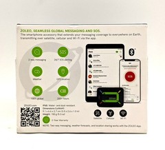 ZOLEO Mobile Two-Way Satellite Communicator ZL1000