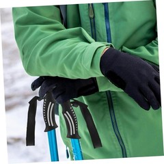 Replacement Trekking Pole Handle with Adjustable Wrist Strap, Ergonomic Grip for