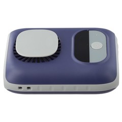 Portable Waist Fan with 4000mAh Battery and Quiet Motor for Everyday Use