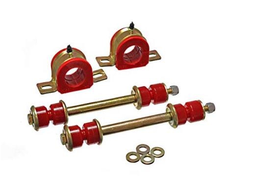 – 3.5213R 36MM SWAY BAR BUSHING&END LINK SET