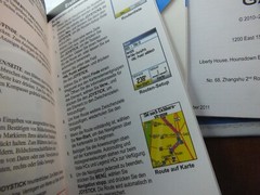 Original Box Without Garmin eTrex Vista HCX With CD Software And Instructions