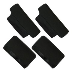 2 Pairs crutch accessories Pads Forearm Crutch Pads Replacment Cushion