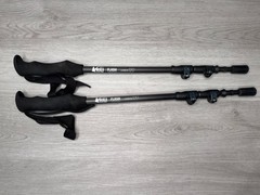 REI Co-op Flash Carbon 120 Trekking Poles With Tips – No Baskets (A1D030308)