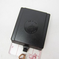 Silva Type 15T The Ranger Navigation Compass With Leather Case Vintage