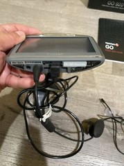 TomTom Portable GPS Navigator GO 920-T with Car Charge, Box, Instructions Only