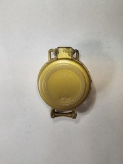 Vintage Antique Lensatic Liquid-Filled COMPASS MADE IN JAPAN