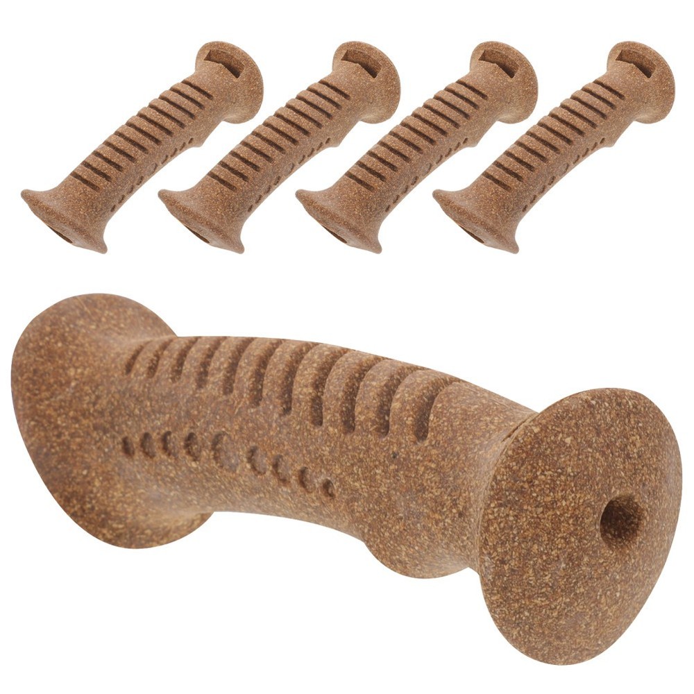 5 Pcs Cork Handle Grips Replacement For Walking Canes Trekking Poles Hiking