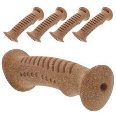 5 Pcs Cork Handle Grips Replacement For Walking Canes Trekking Poles Hiking