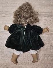 Panre Character Doll 28cm Spain Vinyl Head Original Clothes Collectors Vintage