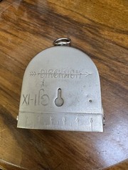 WWII German Lufft Marching Compass Bezard-Kompass Gebirgsjager Mountain Troops
