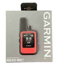 Garmin inReach Mini 2 Compact GPS Satellite Communicator **New** (#010-02602-00)
