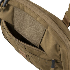 Helikon Tex Chest Pack Numbat Small Outdoor Chest Bag Hiker Bag Earth