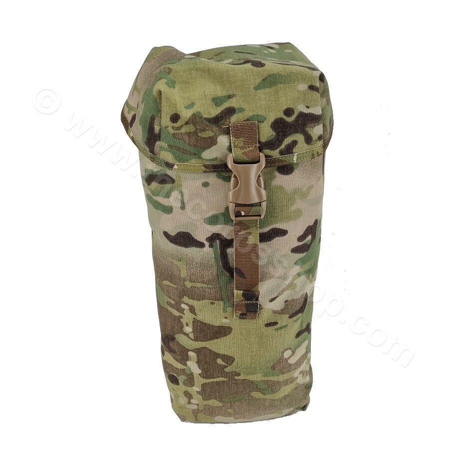 SORD FIELD PACK POUCH LARGE MOLLE STORAGE POUCH MULTICAM CORDURA
