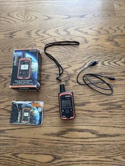 InReach Explorer DeLorme INRCH25 Two Way Satellite Communicator WON’T TURN ON