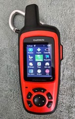 Garmin Explorer Handheld Satellite Communicator