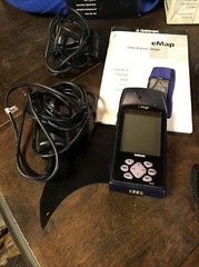 Garmin eMap GPS Marine, Boats, Camping Traveling, Hiking, Fishing.