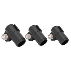 18 16 14mm Climbing Stick Pole External Lock Walking Pole Quick Lock For