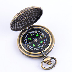 Personalized Working Compass with Custom Handwriting, Gift for Men Anniversary