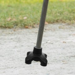 Non-slip Crutches Elder Support Cane Tips Replacement Parts Walking