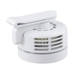 3 Speed Portable Clip Fan USB Operated with 360 Degree Adjustable Head