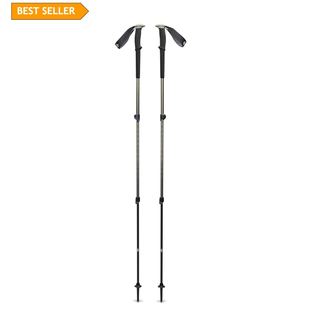 Lightweight Aluminum Trail Trekking Poles – Adjustable for All-Season Adventures