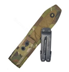 SORD MULTITOOL POUCH TACTICAL MOLLE MULTI-TOOL CORDURA MULTICAM / COYOTE / BLACK