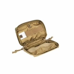 TASMANIAN TIGER TAC POUCH 4.1 MOLLE UTILITY ACCESSORY POUCH – 5 COLOUR OPTIONS