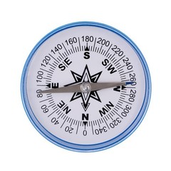 4″ Diameter Round Large for Outdoor Teaching & the Classroom –
