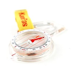 Elite Thumb Orienteering Compass Fast Neddle Setting for Outdoor Adventure Ma…