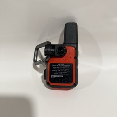 Garmin inReach Mini 2 Satellite GPS Communicator – Flame Red